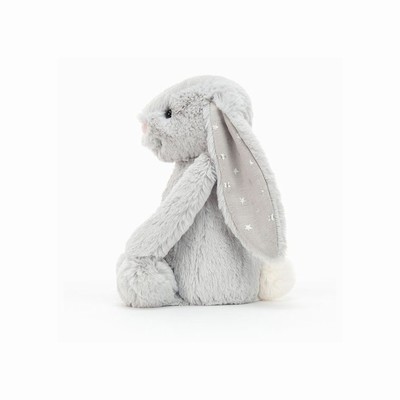 Jellycat Bashful Shimmer Konijn | MR1207835